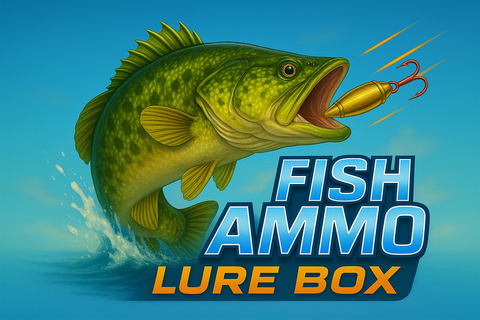 Lure Box Small