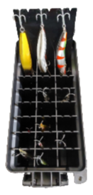Lure Box Small